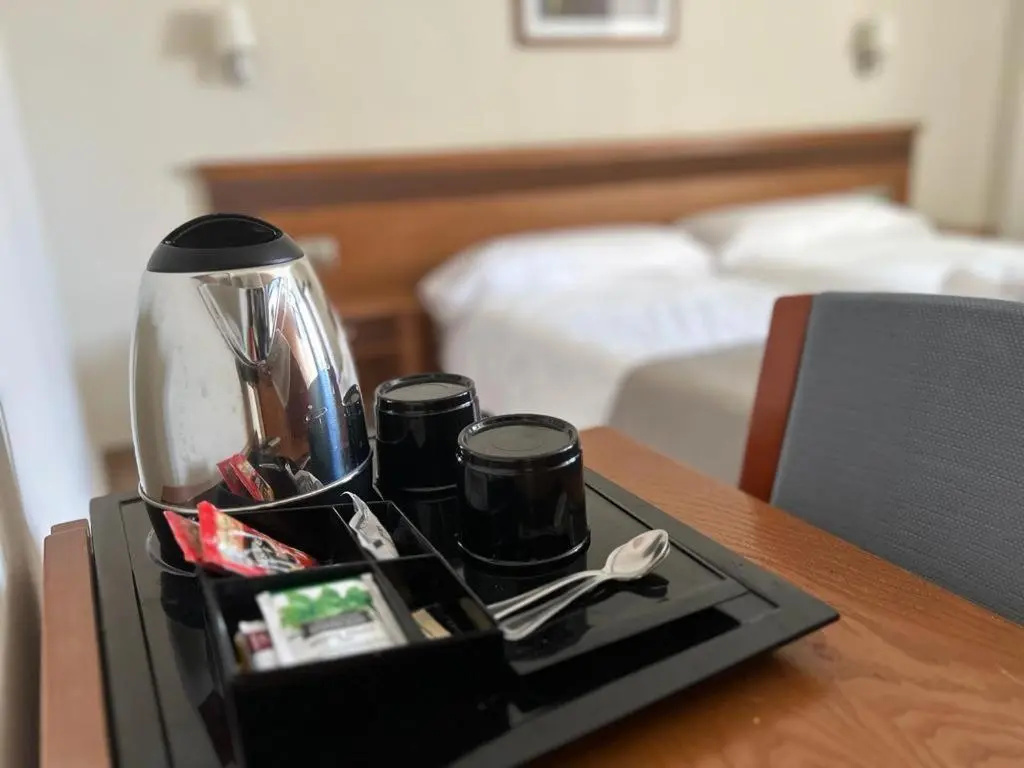 Superior Quadruple room