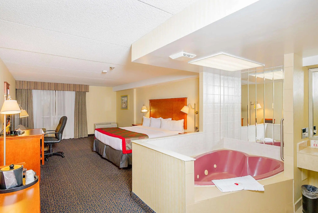 TownePlace Suites by Marriott Niagara Falls Canada - Chambres