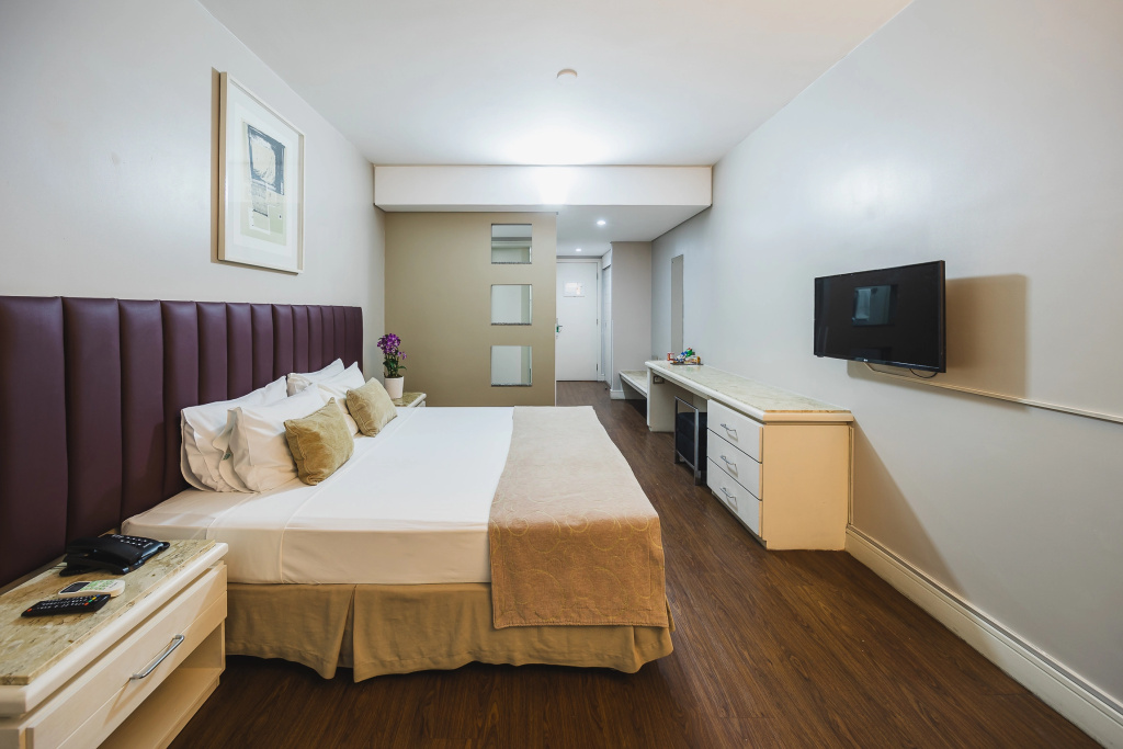 Hotel Victoria Villa Curitiba By Nacional Inn - Général