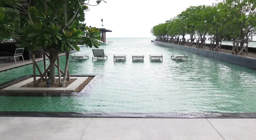 Reflection Jomtien Beach Condo 1 Bedroom Sea View By Dome - Général