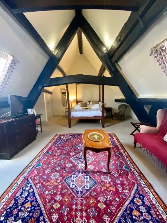 The Golden Pheasant Hotel - Chambres