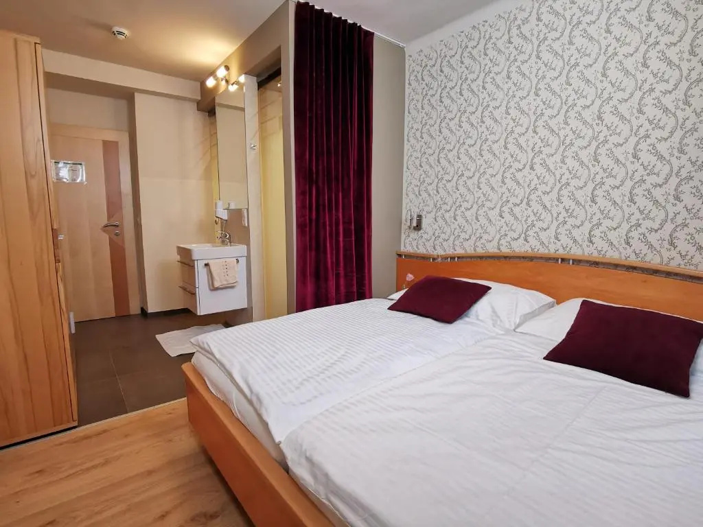 Hotel  Wirtshaus Hdl-Kaplan - Chambres