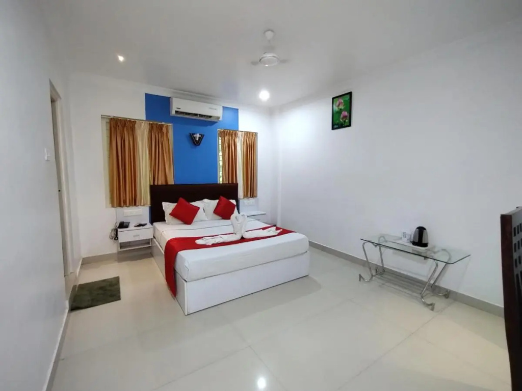 Hydel Palace - Général