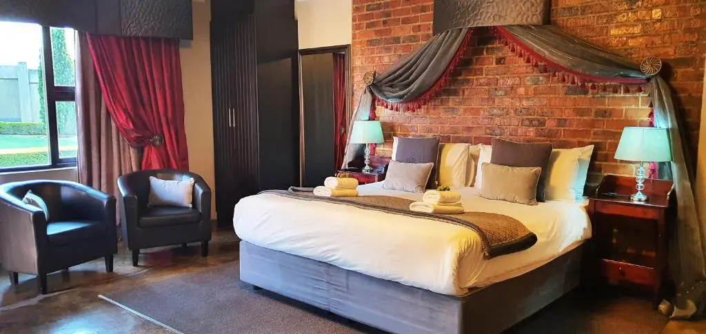 Accolades Boutique Venue - Chambres