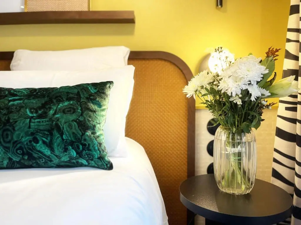 Standard Double room (twin beds)