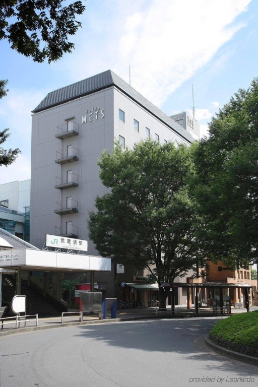 JR East Hotel Mets Musashisakai