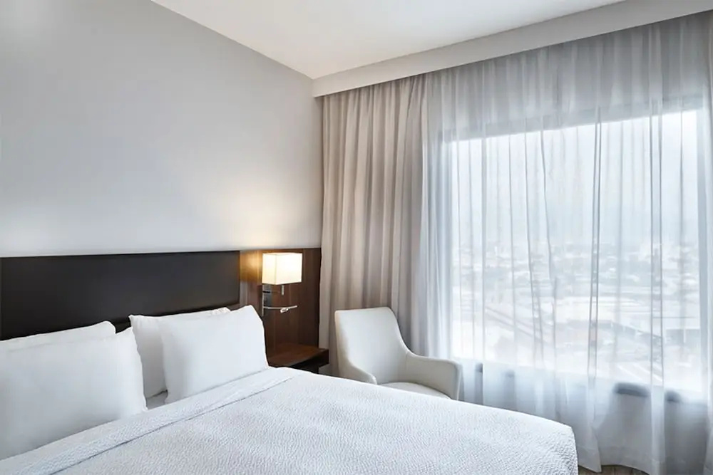 Intercity Rio de Janeiro Porto Maravilha - Chambres