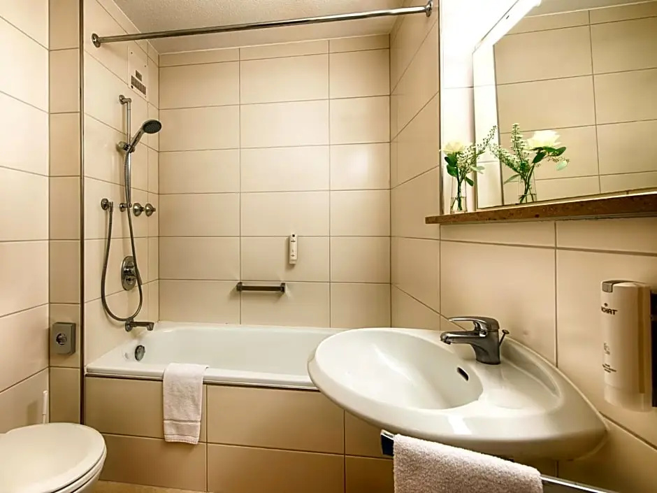 ACHAT Hotel Bad Dürkheim - Chambres