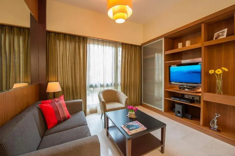 Somerset Bencoolen Singapore - Chambres