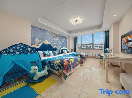Hong Yun Dong Du Hotel - Chambres