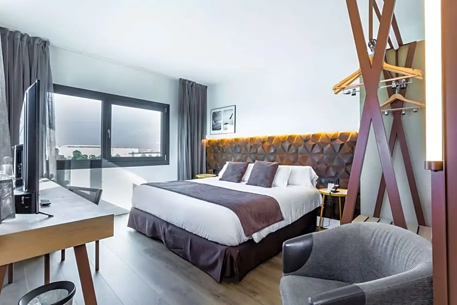 Best Western Plus Hotel Alfa Aeropuerto - Chambres