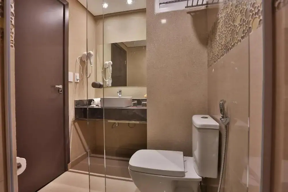 Superior Double room (full double bed)