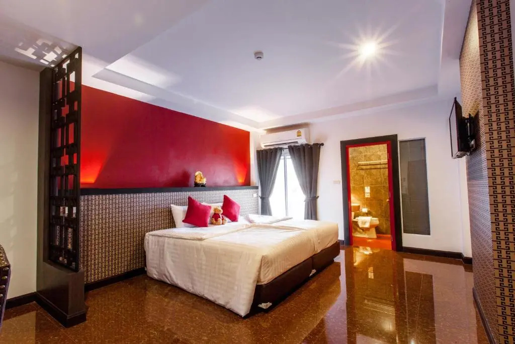 Gallery Lake View Hotel - Chambres
