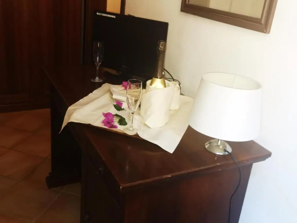 Park Hotel Napoleone - Chambres