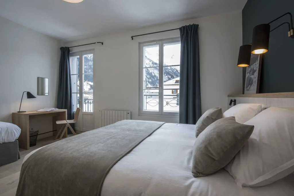 Voir la photo 3 — Appart'Hôtel le Génépy