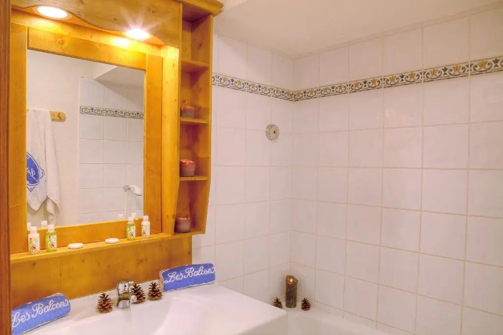 Résidence Les Balcons De Val Cenis Le Haut - Chambres