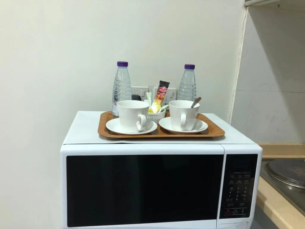 Wahat Al Nafil Al Masif Hotel Apartments - Chambres