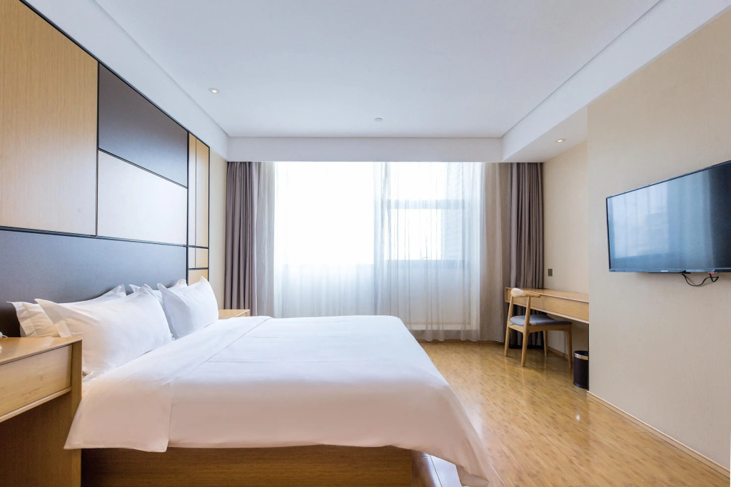 Ji Hotel Shanghai Hongqiao Shuniu Jingting - Général