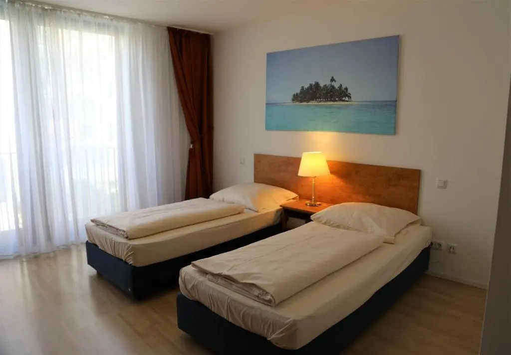 Standard Double room (full double bed)