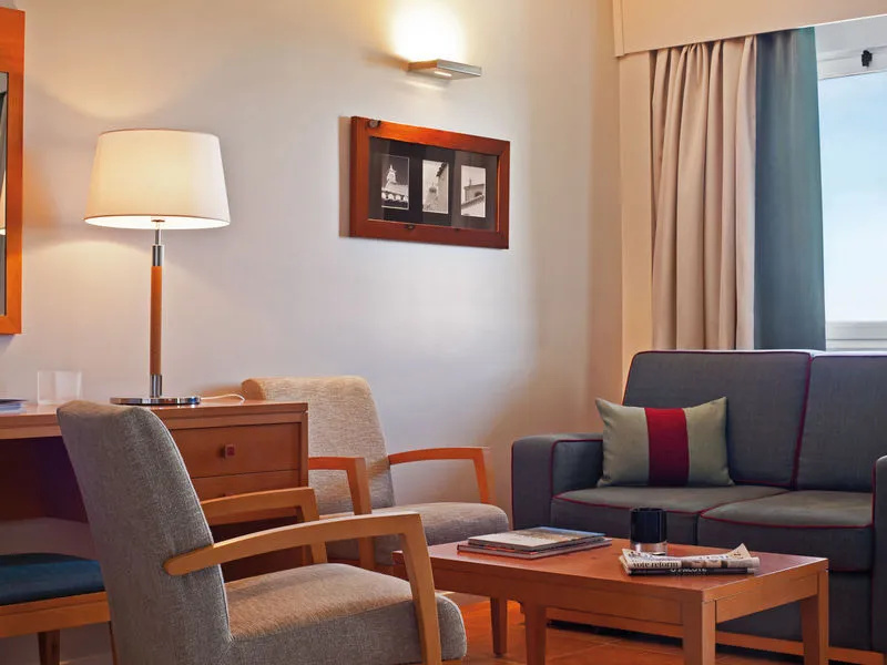 Ozadi Altura Beach Resort - Chambres