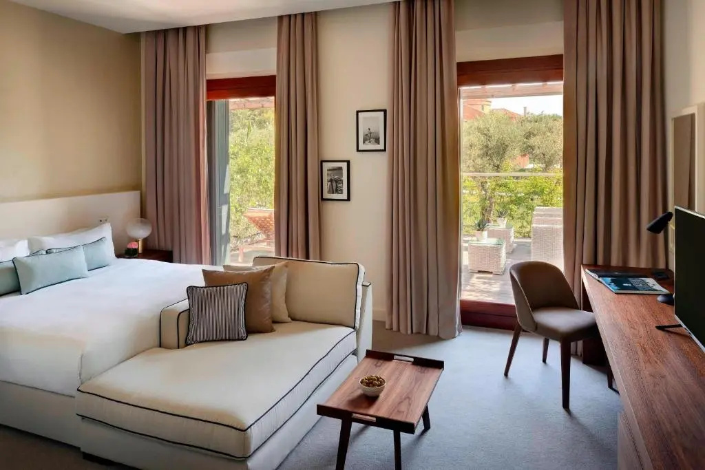 JW Marriott Venice Resort & Spa - Chambres