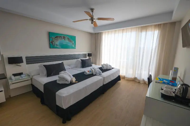 Playasol Hotel - Chambres
