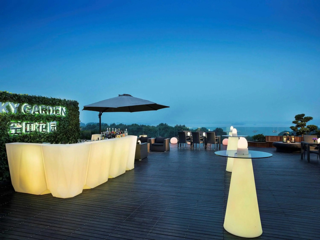 Sofitel Hangzhou Westlake - фото 37