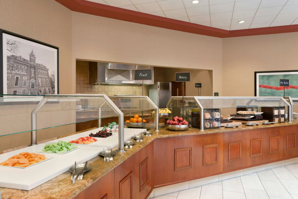 Embassy Suites by Hilton Franklin Cool Springs - Général
