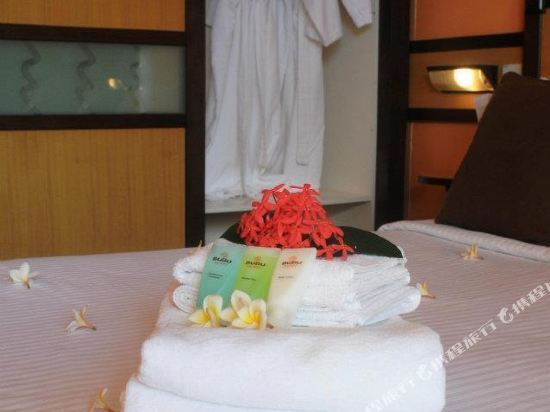 Bubu Long Beach Resort