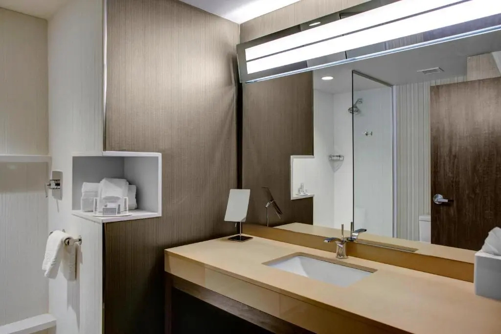 Courtyard Carrollton - Chambres