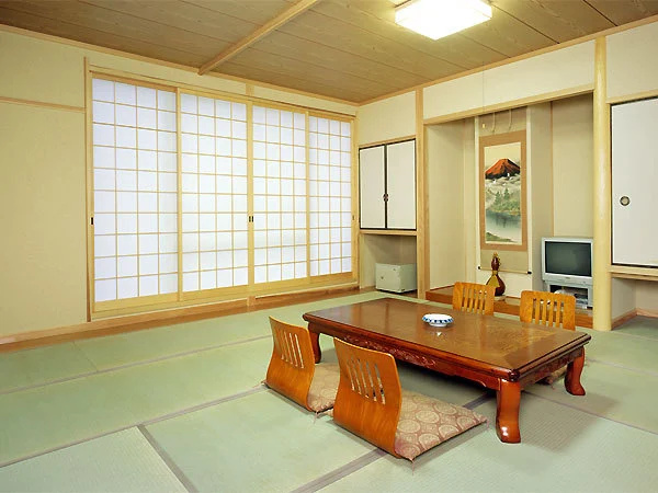 Sawaei - Chambres