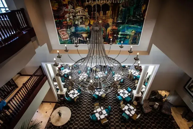 Hemingways Hotel — фото 4