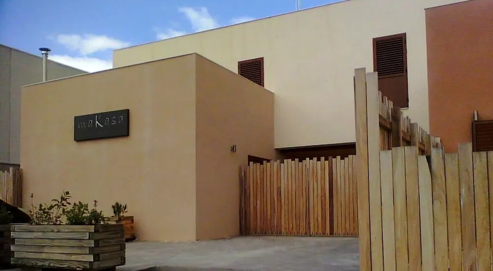 Hotel Makasa