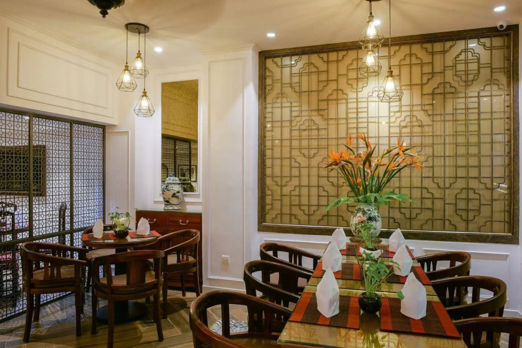 Hong Ngoc Dynastie Boutique Hotel & Spa - Général