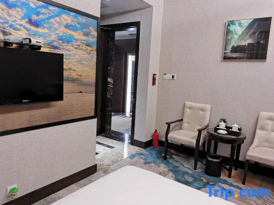 Daxing Hotel - Chambres