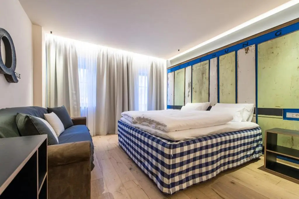 Adler Suite & Stube - Chambres