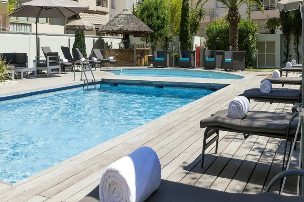 Nehô Suites Cannes Croisette - Général