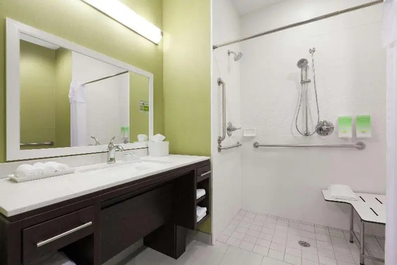 Home2 Suites by Hilton Amarillo - Chambres