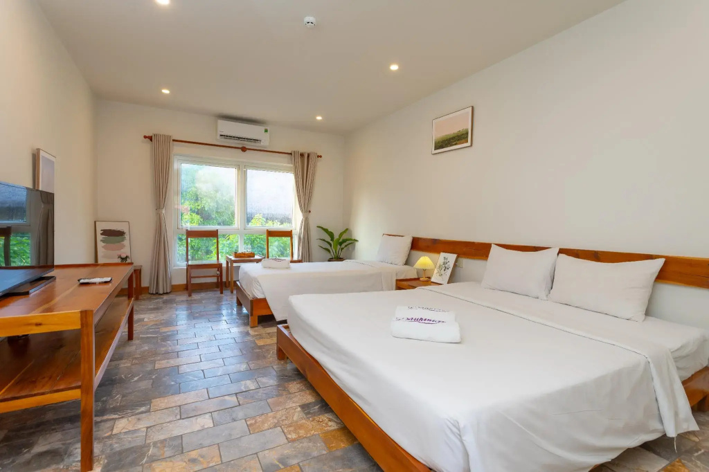 Bauhinia Resort Phu Quoc - Général