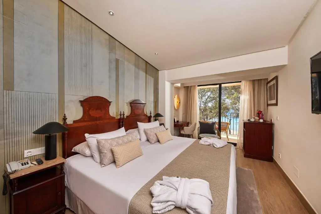 Secrets Mallorca Villamil Resort & Spa - Adults Only - Chambres