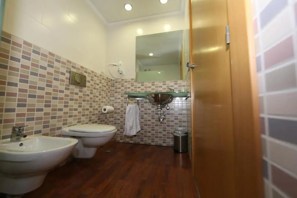 Hotel Universidad - Chambres