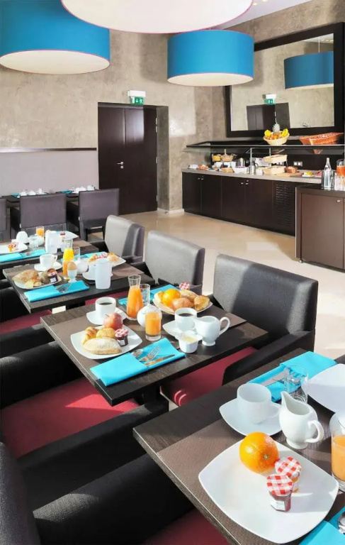 Residhome Nantes Berges de la Loire - Général