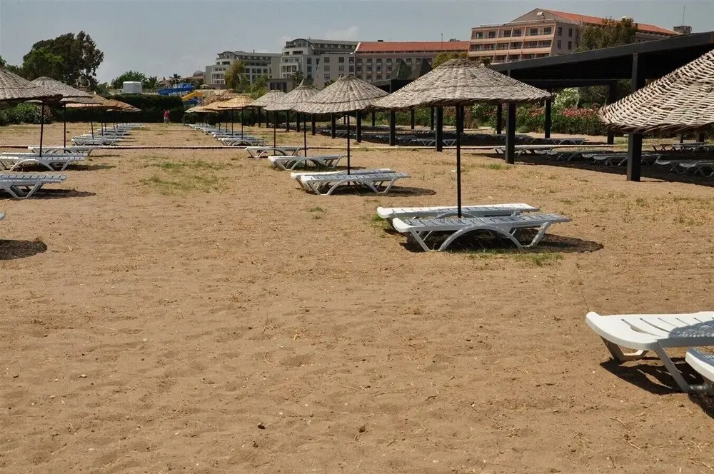 Diamonds Belek Hotel — Кадріє, Туреччина мініатюра 24
