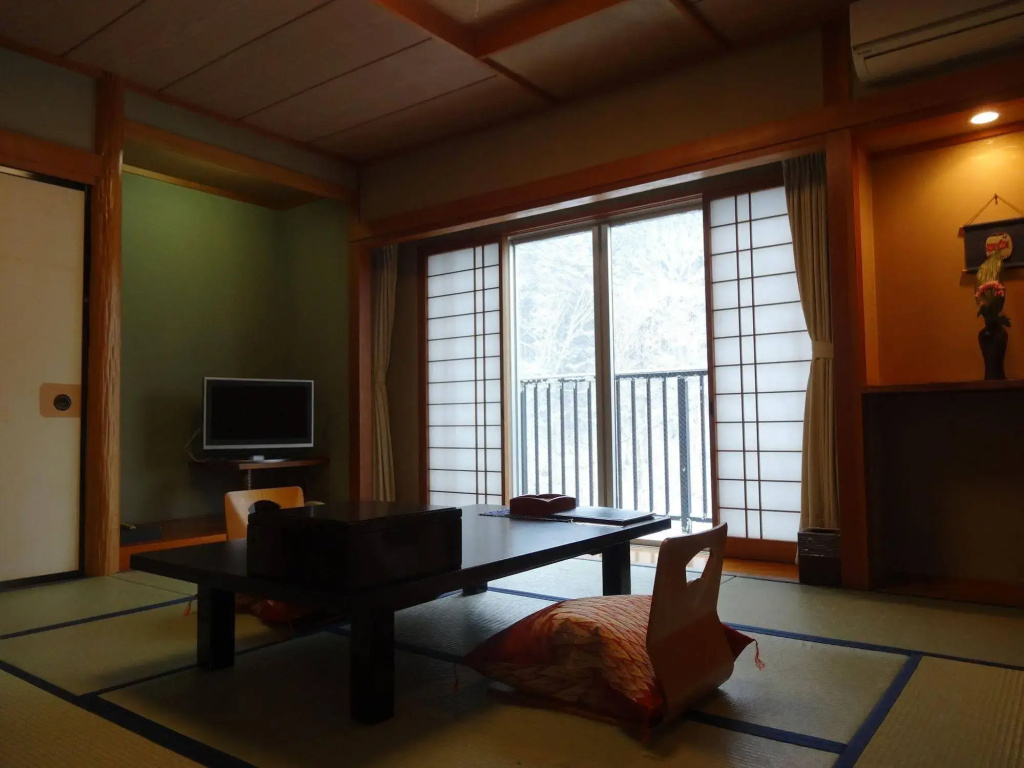 Ryokan Kamiaizuya - Général
