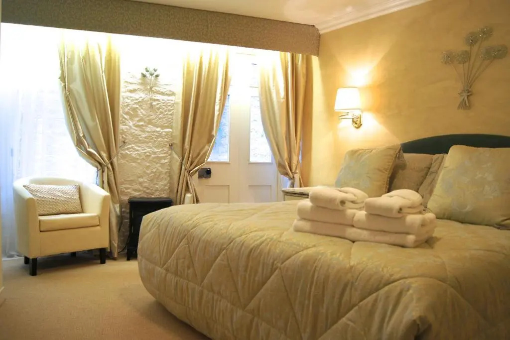 Cluny Bank Hotel - Chambres