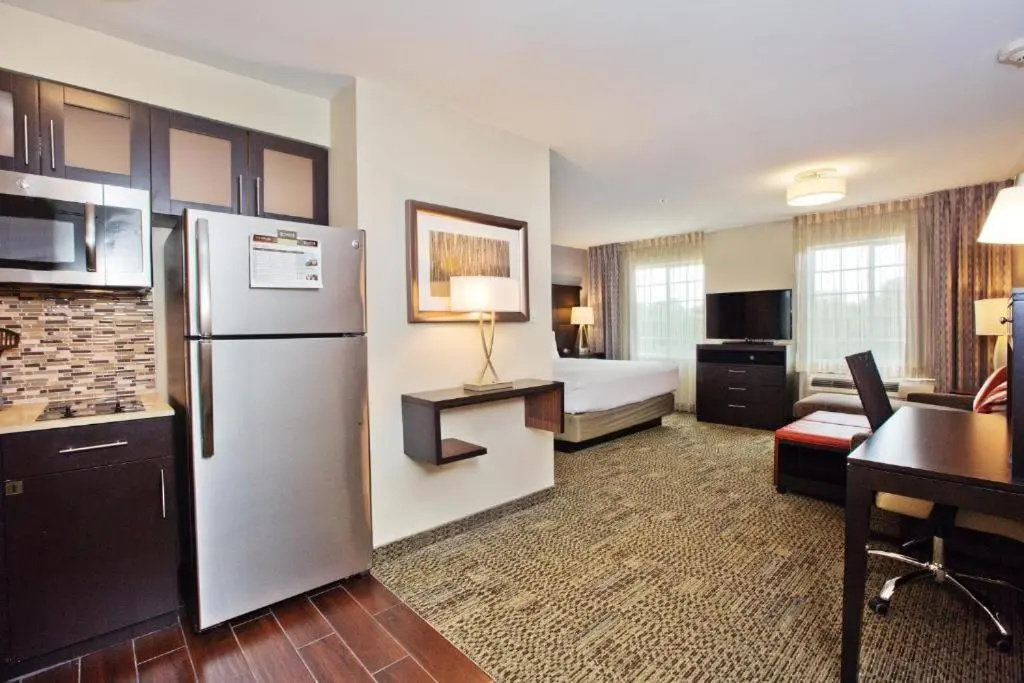 Staybridge Suites Austin South Interstate Hwy 35 by IHG - Chambres