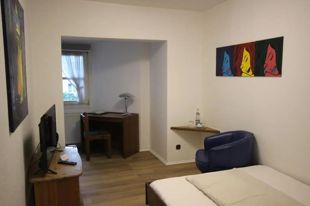 Hotel Nüller Hof - Chambres