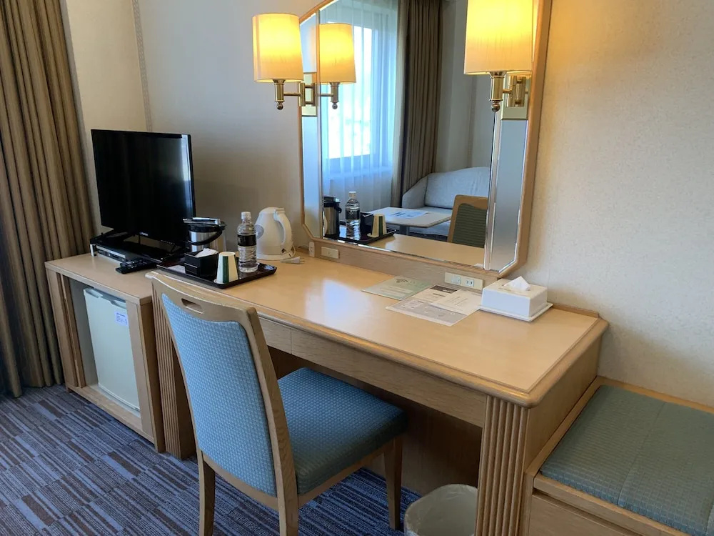 Rihga Royal Hotel Niihama - Chambres