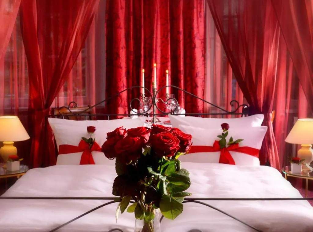 Hotel bei Schumann, Restaurants & SPA-Tempel - Chambres