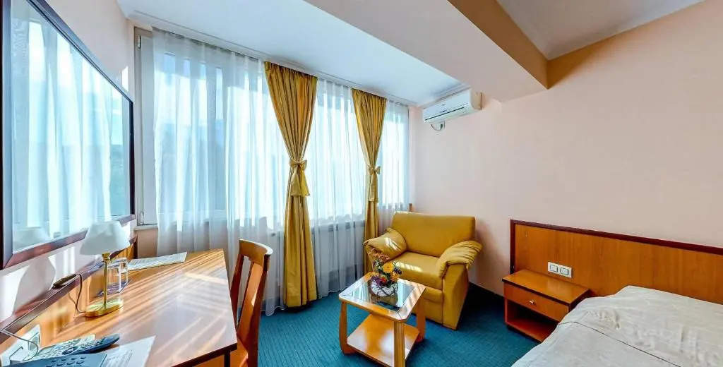 Troyan Plaza - Chambres